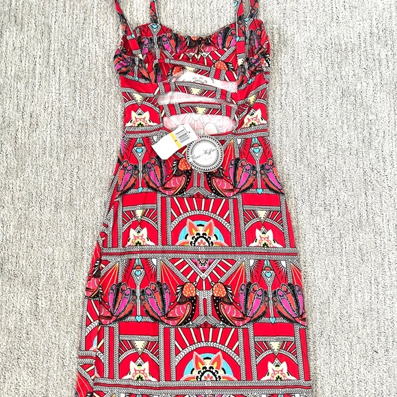 NWT- Mara Hoffman Dress- Size S - Picture 2 of 4